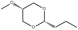 1,3-Dioxane,5-methoxy-2-propyl-,cis-(9CI),291751-60-5,结构式