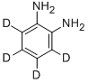1,2-苯并D4-二胺, 291765-93-0, 结构式