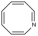 Azocine Struktur