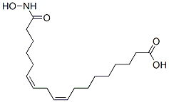 linoleic acid hydroxamate,29204-26-0,结构式