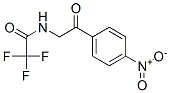 29205-55-8 2,2,2-Trifluoro-N-[2-oxo-2-(p-nitrophenyl)ethyl]acetamide