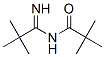 프로판아미드,N-(1-이미노-2,2-디메틸프로필)-2,2-디메틸-