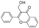 3-(hydroxymethyl)-2-phenyl-chromen-4-one,29210-21-7,结构式