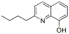 2-Butylquinoline-8-ol,29210-65-9,结构式