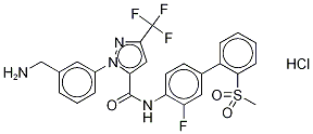 DPC423 化学構造式