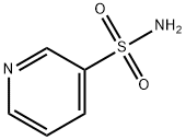吡啶-3-磺酰胺,2922-45-4,结构式