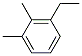 Benzene,ethyldimethyl-,29224-55-3,结构式