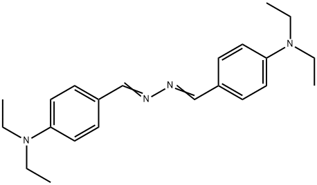 4-(디에틸아미노)벤즈알데히드[[4-(디에틸아미노)페닐]메틸렌]히드라존