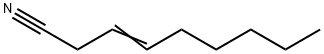 3-Nonenenitrile Structure