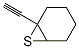 7-Thiabicyclo[4.1.0]heptane, 1-ethynyl- (9CI)|