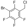3-溴-2,4,5,6-四氟氯苄, 292621-52-4, 结构式