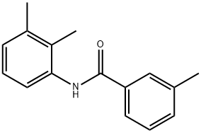 N-(2,3-DiMethylphenyl)-3-MethylbenzaMide, 97% Struktur