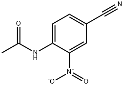 N1-(4-시아노-2-니트로페닐)아세트아미드