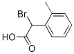 ALPHA-Bromo-2-methylphenylacetic acid Struktur