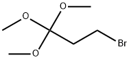 TRIMETHYL 3-BROMOORTHOPROPIONATE,29328-49-2,结构式