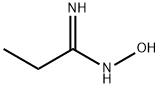 N-羟基丙酸脒,29335-36-2,结构式