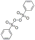 Peroxybis(sulfonyl)bis(benzene) Structure