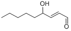 4-hydroxy-2-nonenal