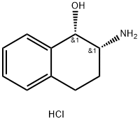 29365-58-0 (1S,2R)-顺式-2-氨基-1,2,3,4-四氢-1-萘酚 盐酸盐