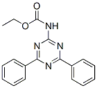 N-(4,6-Diphenyl-1,3,5-triazin-2-yl)carbamic acid ethyl ester|