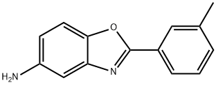 2-(3-METHYLPHENYL)-1,3-BENZOXAZOL-5-AMINE|2-(间甲苯基)-1,3-苯并恶唑-5-胺