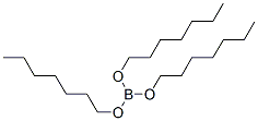 Boric acid triheptyl ester,2938-83-2,结构式