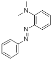 (Dimethylamino)azobenzene Structure