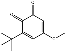 3-TERT-BUTYL-5-METHOXY-1,2-QUINONE|3-T-丁基-5-甲氧基邻苯醌