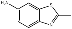2941-62-0 6-アミノ-2-メチルベンゾチアゾール