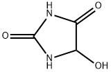 5-Hydroxyhydantoin, 29410-13-7, 结构式
