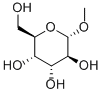 METHYL-A-D-ALTROPYRANOSIDE, 29411-57-2, 结构式