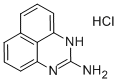2-胺基萘嵌间二氮(杂)苯氯化氢, 29416-86-2, 结构式