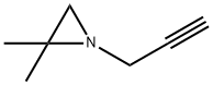 N-(2-Propynyl)-2,2-dimethylaziridine,29418-04-0,结构式