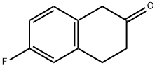 6-Fluoro-2-tetralone|6-氟-3,4-二氢-1H-2-萘酮