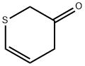 2H-Thiopyran-3(4H)-one Structure