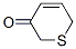 2H-Thiopyran-3(6H)-one Structure