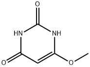 6-METHOXYURACIL Structure