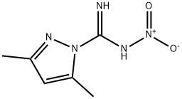 1-NITROGUANYL-3,5-DIMETHYL-PYRAZOLE|3,5-二甲基-N'-硝基吡唑-1-甲脒
