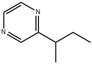 2-仲丁基吡嗪(仲丁基吡嗪),29460-93-3,结构式