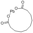 デカン二酸鉛(II) 化学構造式