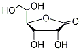 D-アロノ-1,4-ラクトン 化学構造式