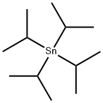 四异丙基锡,2949-42-0,结构式