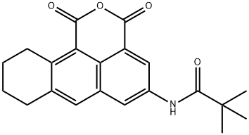 6-Fluoro-2-tetralone 结构式