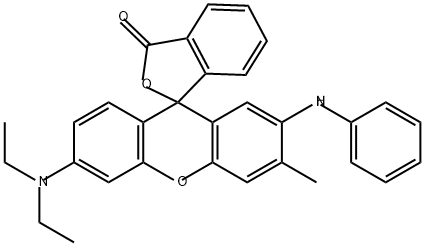 7-Anilino-3-diethylamino-6-methyl fluoran price.