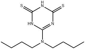6-(ジブチルアミノ)-1,3,5-トリアジン-2,4-ジチオール