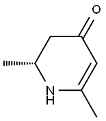 4(1H)-Pyridinone,2,3-dihydro-2,6-dimethyl-,(2R)-(9CI) Structure