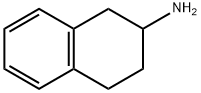 1,2,3,4-TETRAHYDRO-2-NAPHTHYLAMINE Struktur