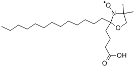 2-(3-CARBOXYPROPYL)-4,4-DIMETHYL-2-TRIDECYL-3-OXAZOLIDINYLOXY price.