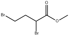 METHYL 2,4-DIBROMOBUTYRATE|2,4-二溴丁酸甲酯