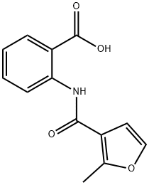 29550-94-5 2-[(2-メチル-3-フロイル)アミノ]安息香酸